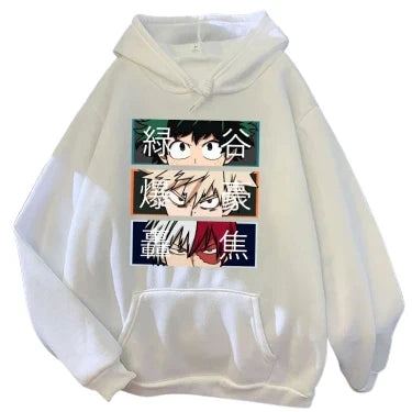 Pull " Héros " | My Hero Academia Saiko-Shop