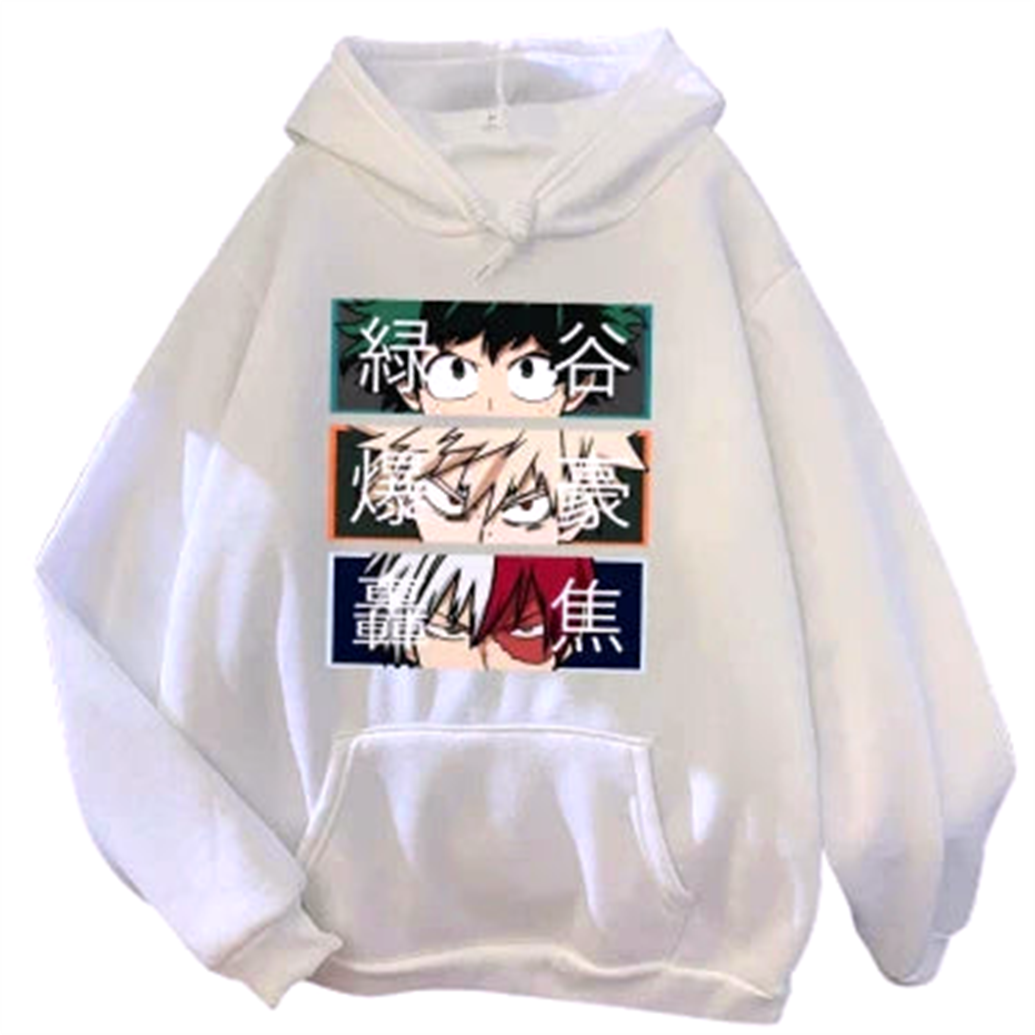 Pull " Héros " | My Hero Academia - Saiko-Shop