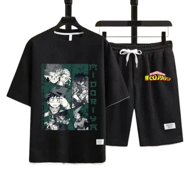 Ensemble " Résilience " | My Hero Academia Saiko-Shop