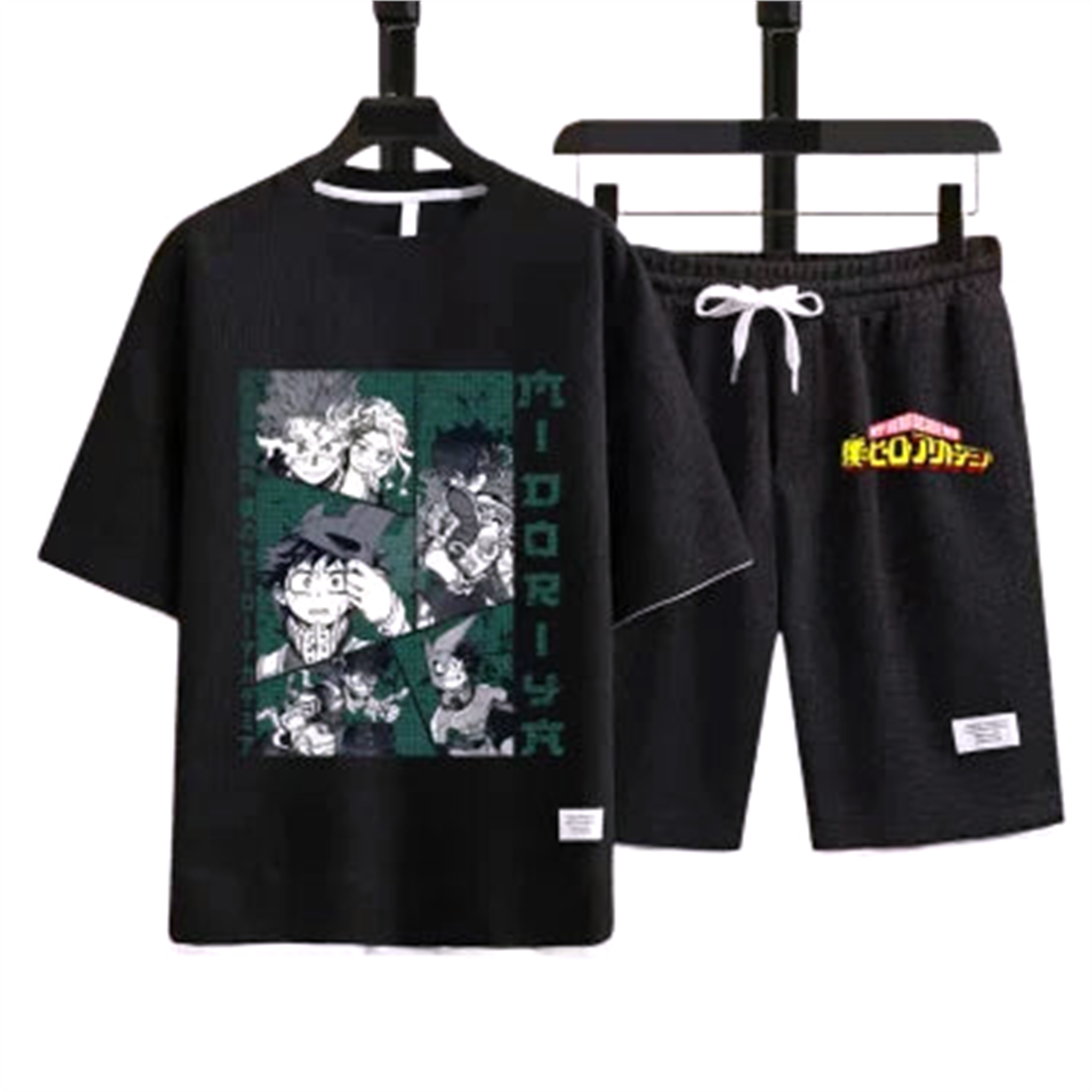 Ensemble " Résilience " | My Hero Academia - Saiko-Shop