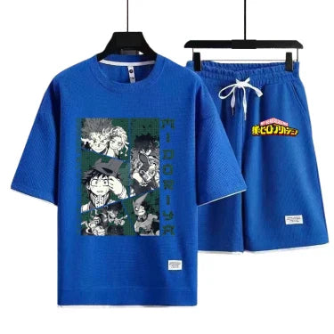 Ensemble " Résilience " | My Hero Academia Saiko-Shop