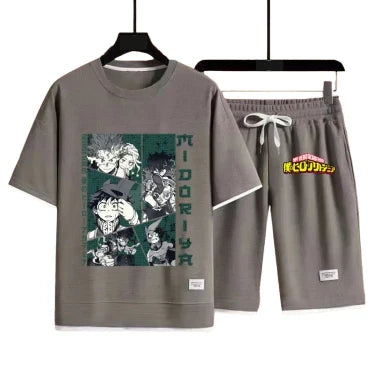 Ensemble " Résilience " | My Hero Academia Saiko-Shop