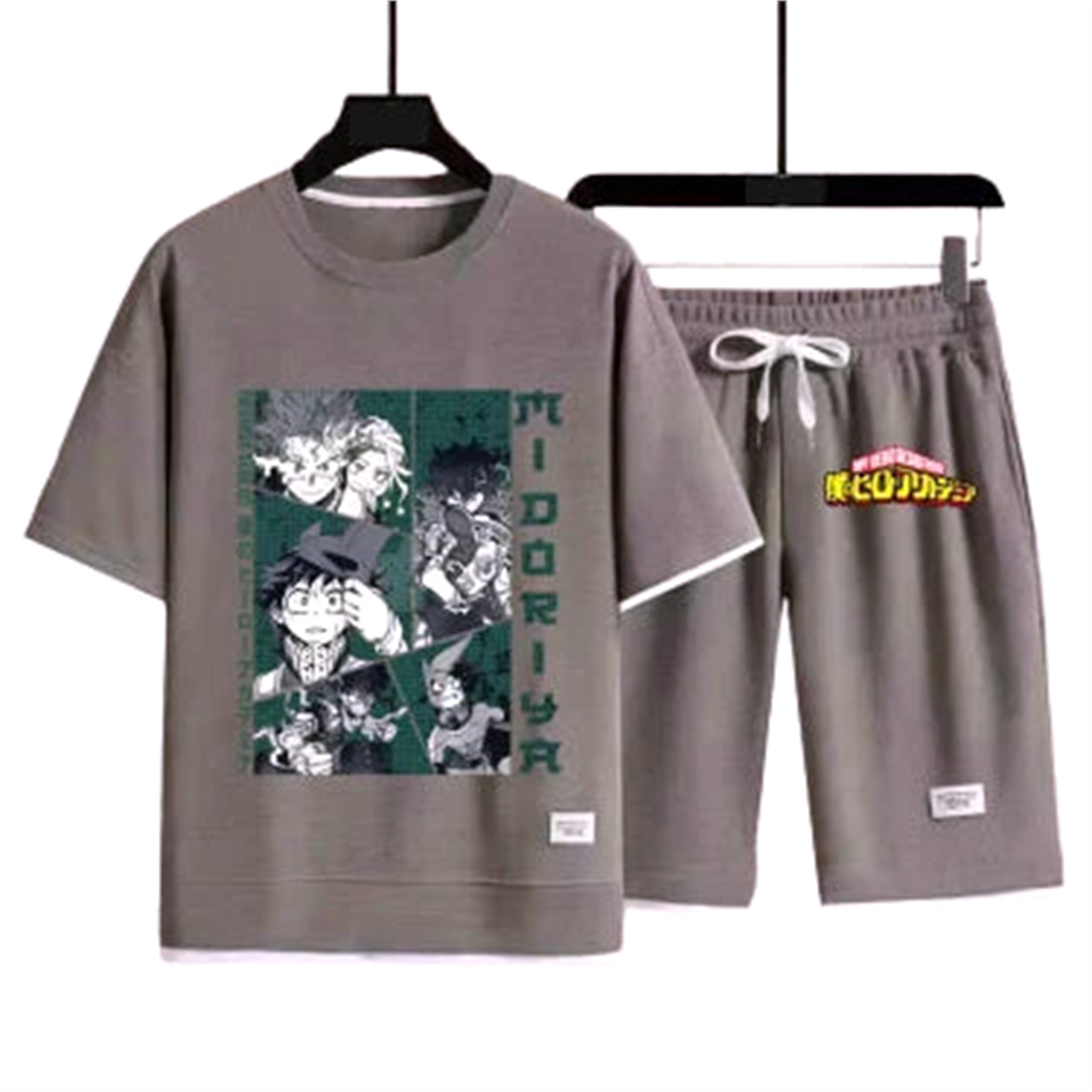 Ensemble " Résilience " | My Hero Academia - Saiko-Shop