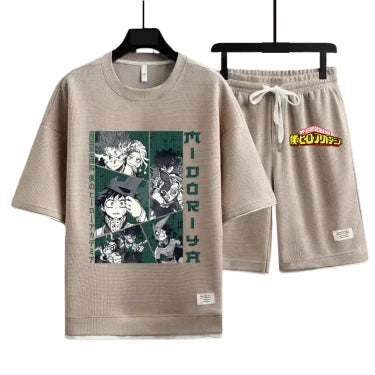 Ensemble " Résilience " | My Hero Academia Saiko-Shop