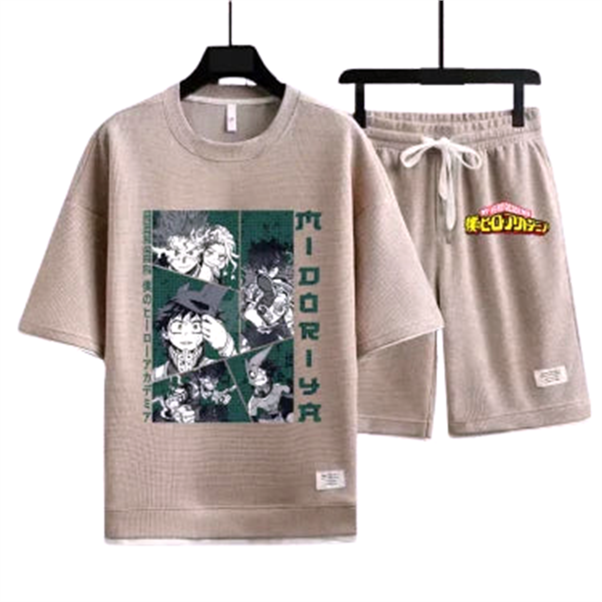 Ensemble " Résilience " | My Hero Academia - Saiko-Shop