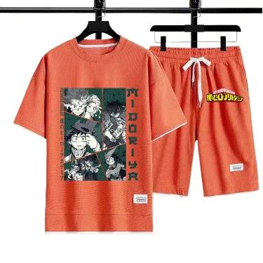 Ensemble " Résilience " | My Hero Academia Saiko-Shop