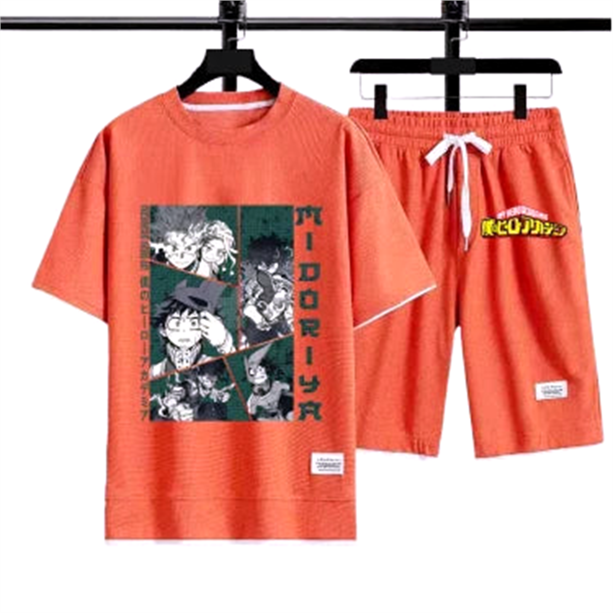 Ensemble " Résilience " | My Hero Academia - Saiko-Shop