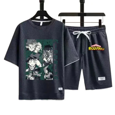 Ensemble " Résilience " | My Hero Academia Saiko-Shop