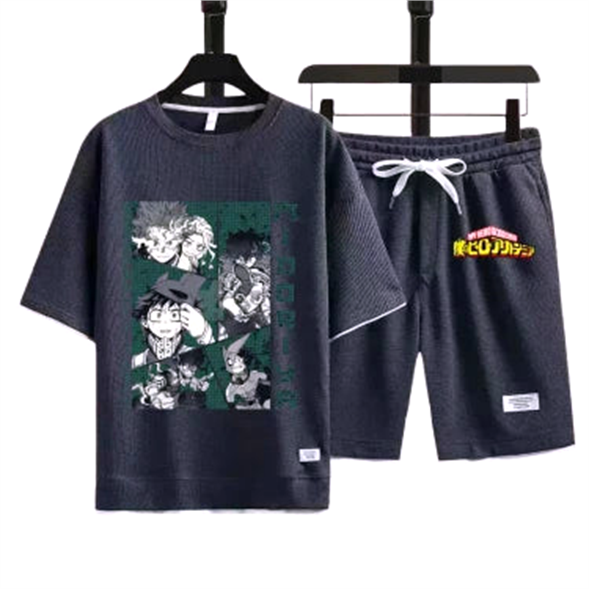 Ensemble " Résilience " | My Hero Academia - Saiko-Shop