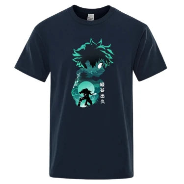 T-Shirt " Deku " | My Hero Academia Saiko-Shop