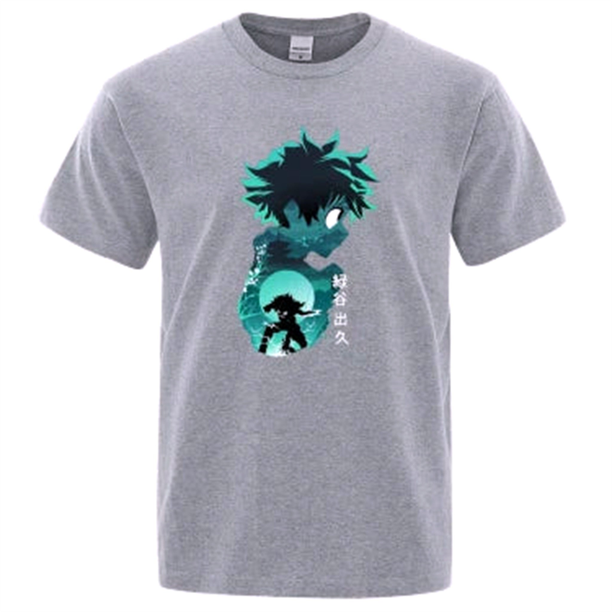 T-Shirt " Deku " | My Hero Academia - Saiko-Shop