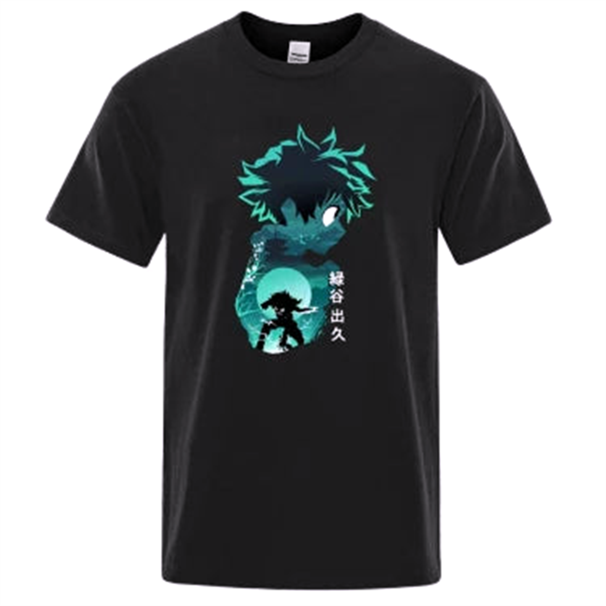 T-Shirt " Deku " | My Hero Academia - Saiko-Shop