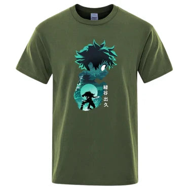 T-Shirt " Deku " | My Hero Academia Saiko-Shop