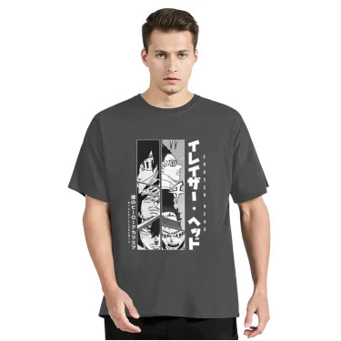 T-Shirt " Légende "| My Hero Academia Saiko-Shop