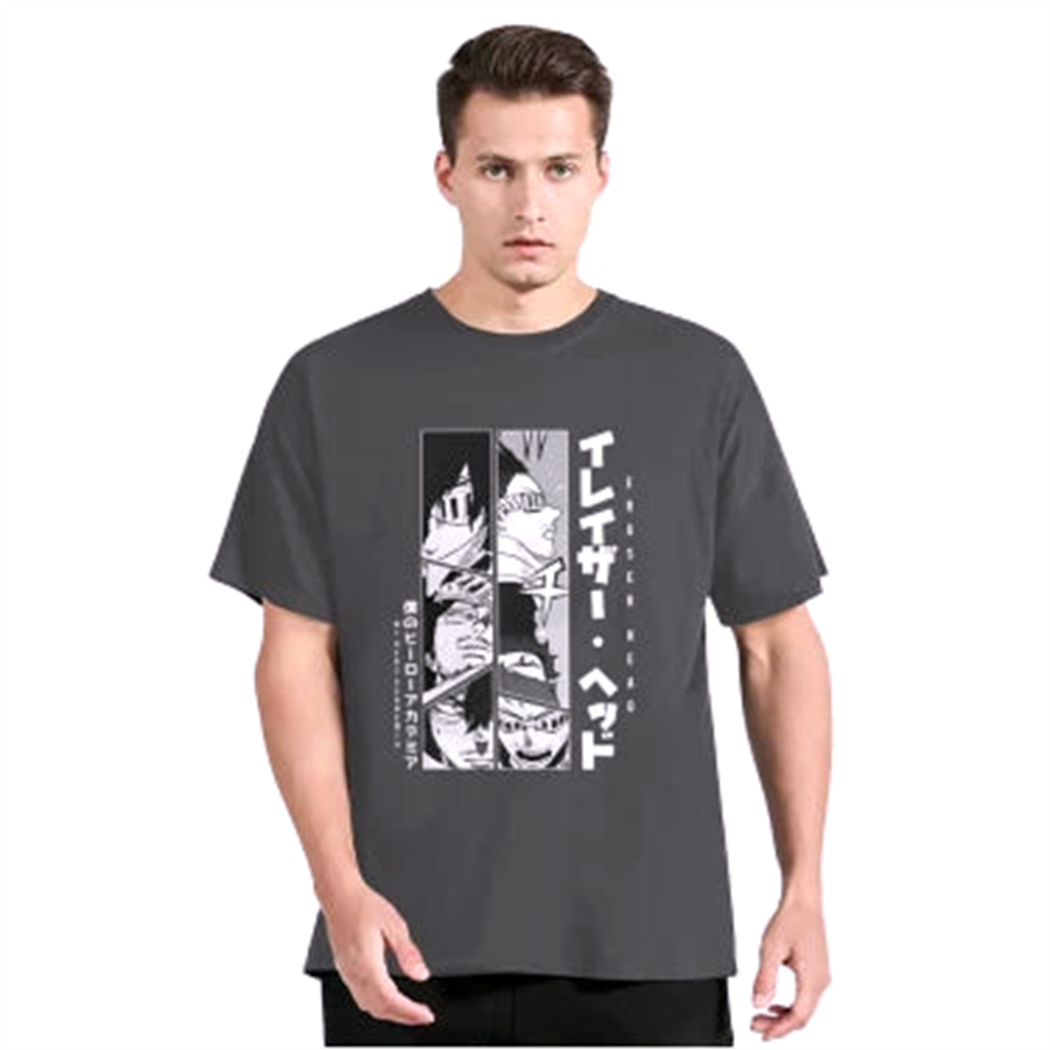 T-Shirt " Légende "| My Hero Academia - Saiko-Shop