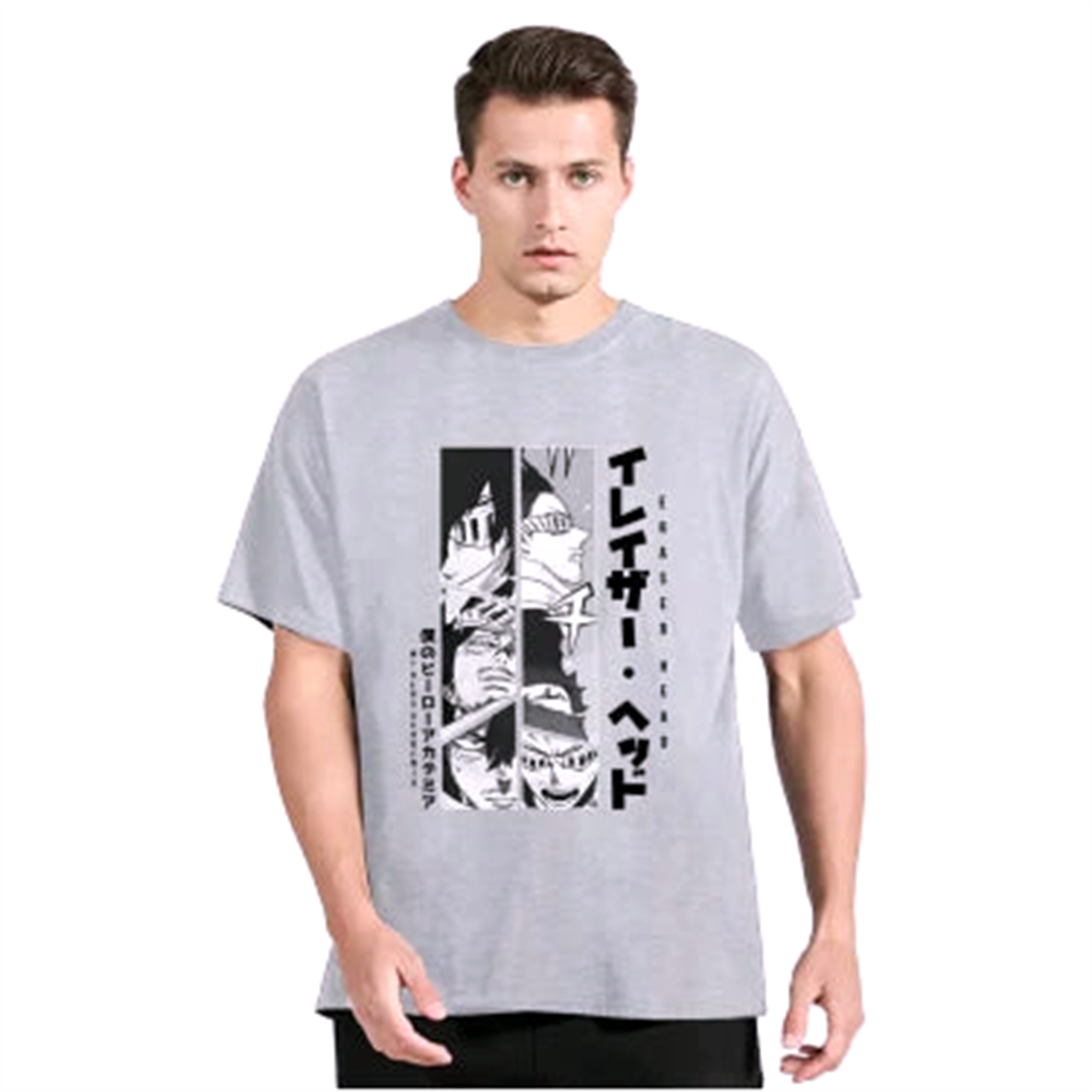 T-Shirt " Légende "| My Hero Academia - Saiko-Shop