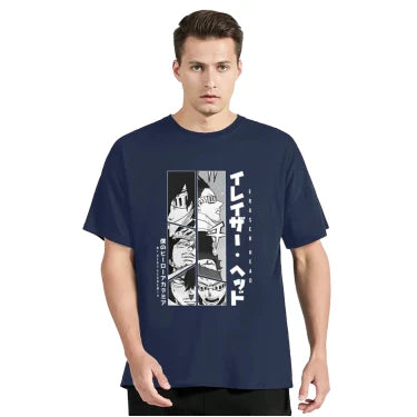 T-Shirt " Légende "| My Hero Academia Saiko-Shop