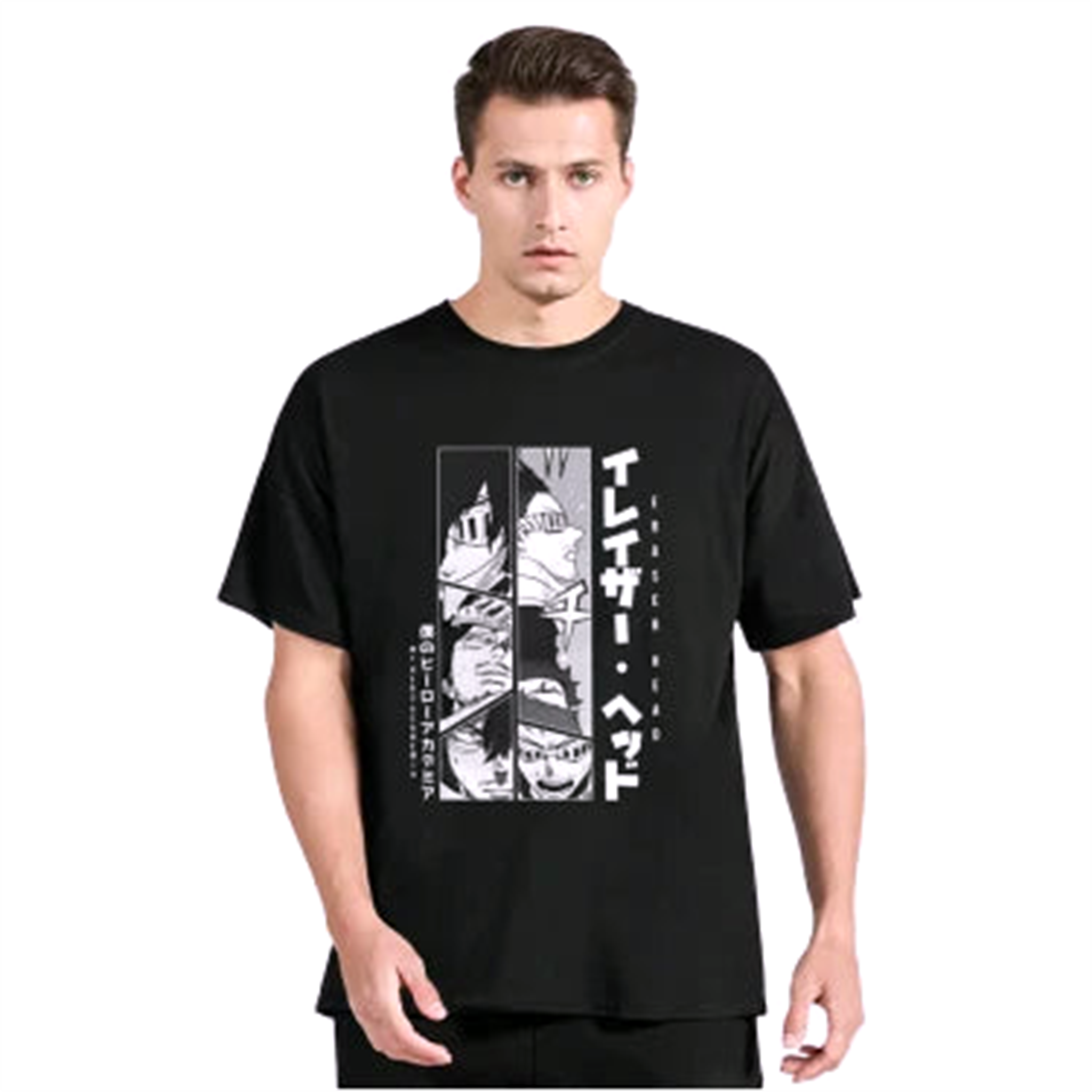 T-Shirt " Légende "| My Hero Academia - Saiko-Shop