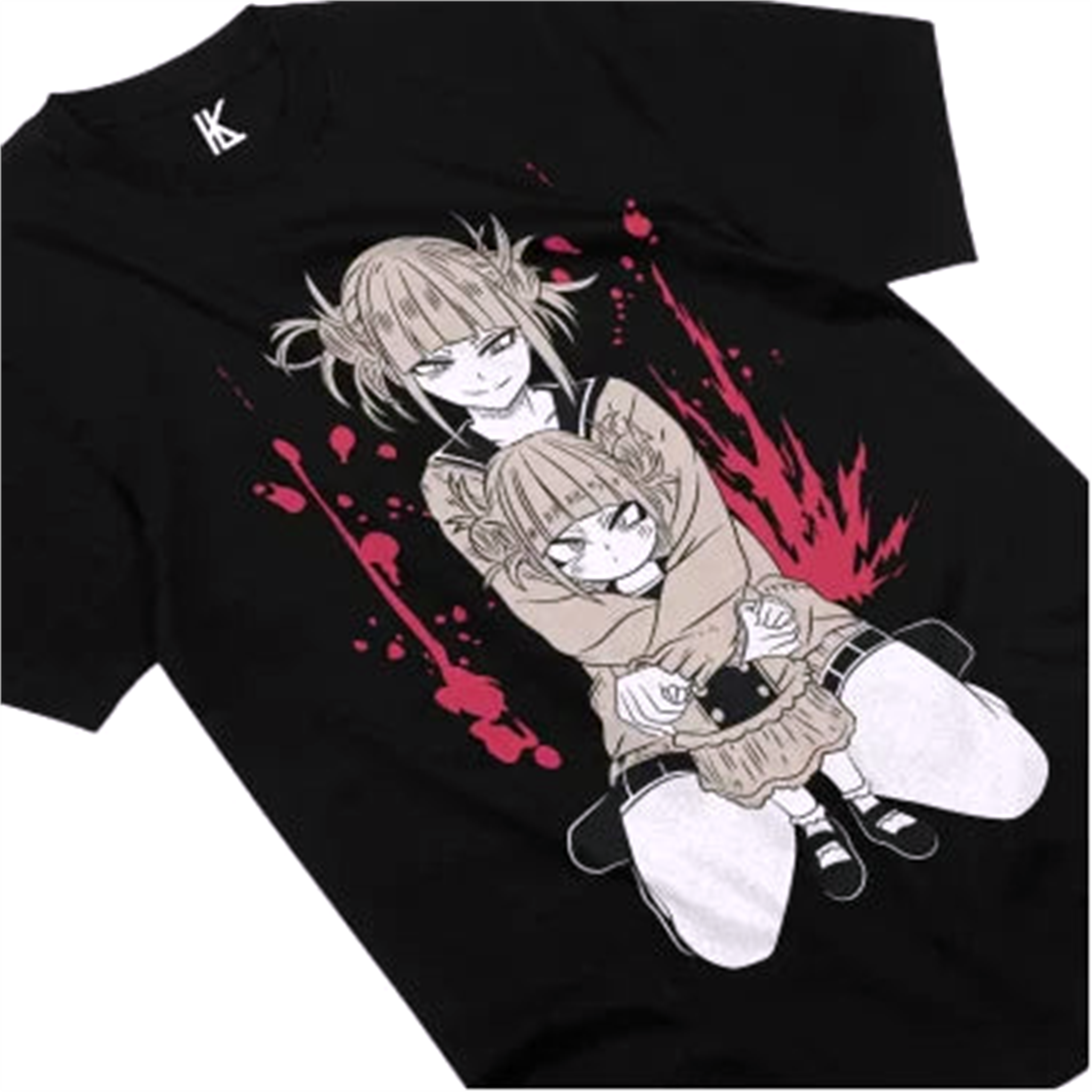 T-Shirt " Toga " | My Hero Academia - Saiko-Shop