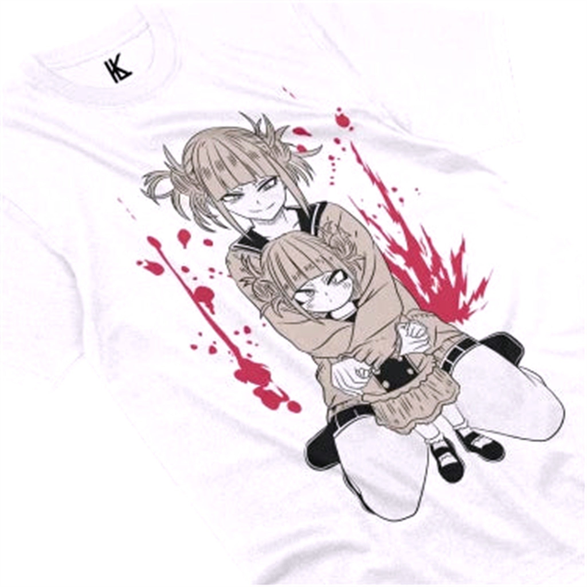T-Shirt " Toga " | My Hero Academia - Saiko-Shop
