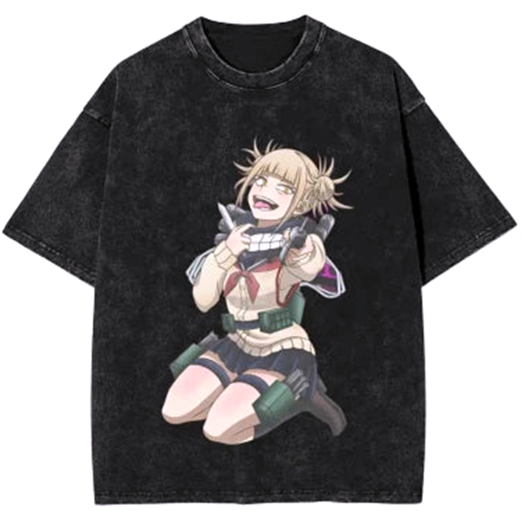 T-Shirt Oversize V11 " Toga Style " | My Hero Academia - Saiko-Shop