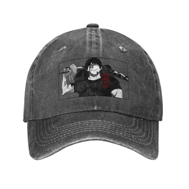 Casquette | Jujutsu Kaisen Saiko-Shop