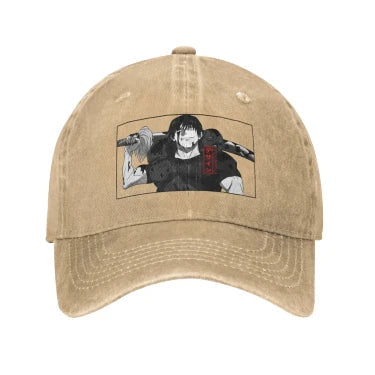 Casquette | Jujutsu Kaisen Saiko-Shop
