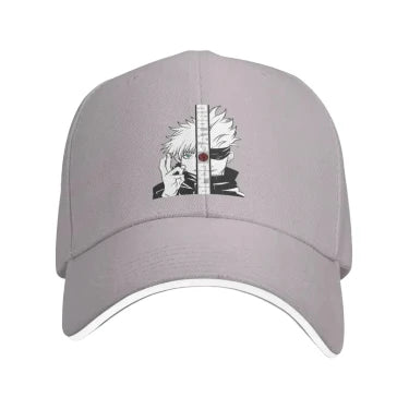 Casquette | Jujutsu Kaisen Saiko-Shop
