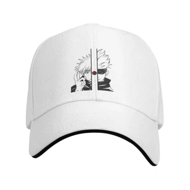 Casquette | Jujutsu Kaisen Saiko-Shop