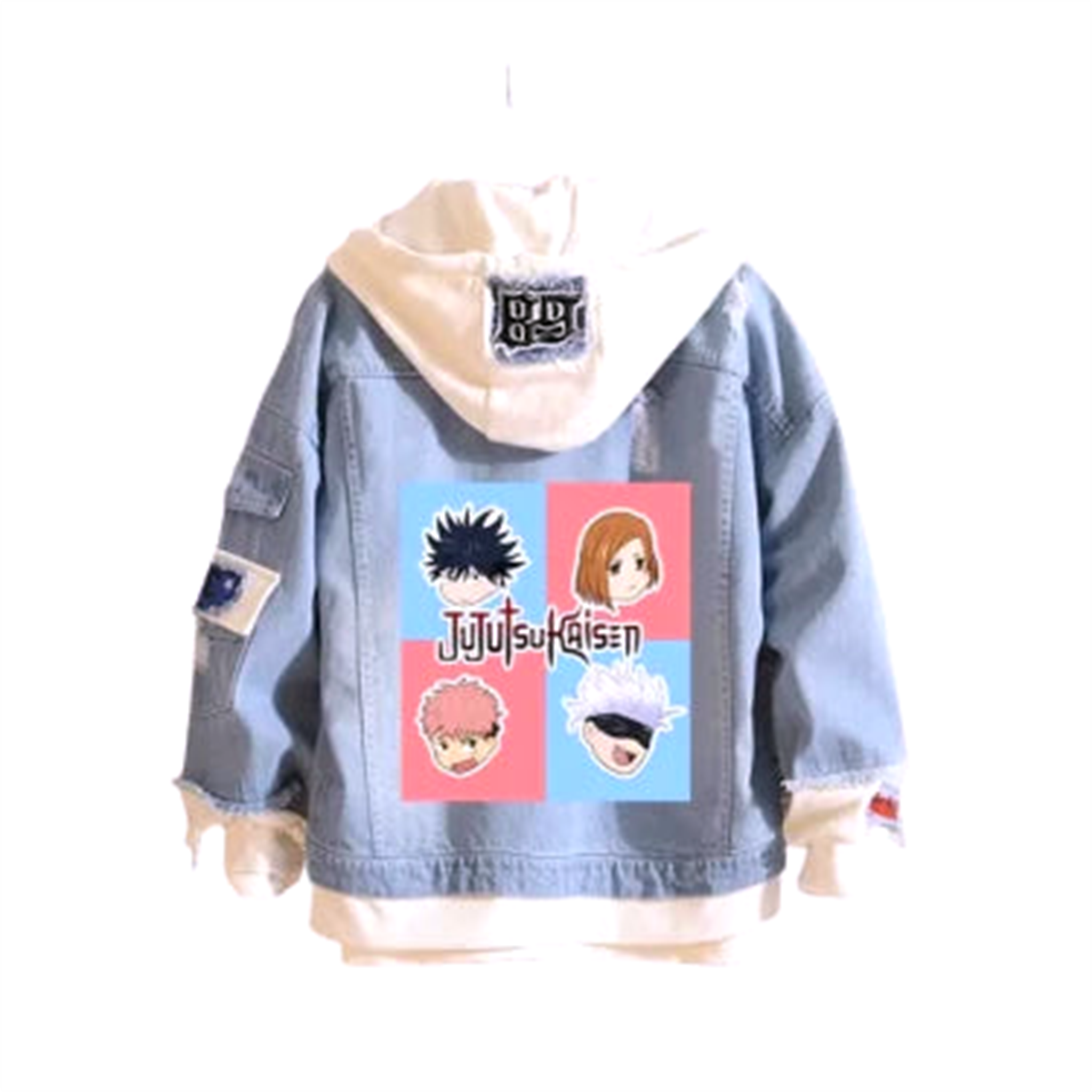 Veste V2 | Jujutsu Kaisen