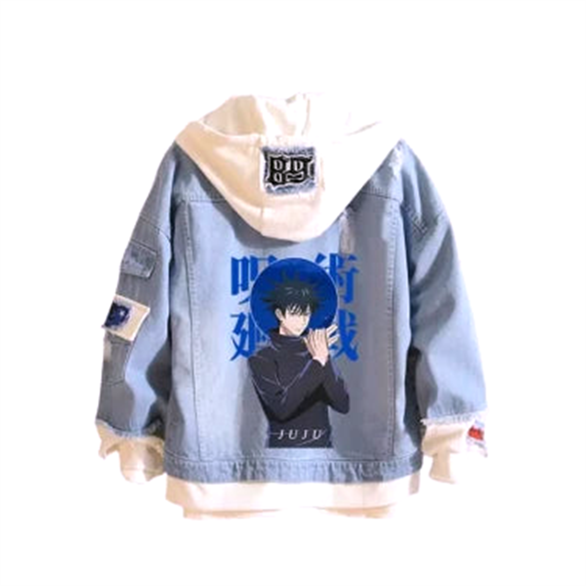 Veste V7 | Jujutsu Kaisen