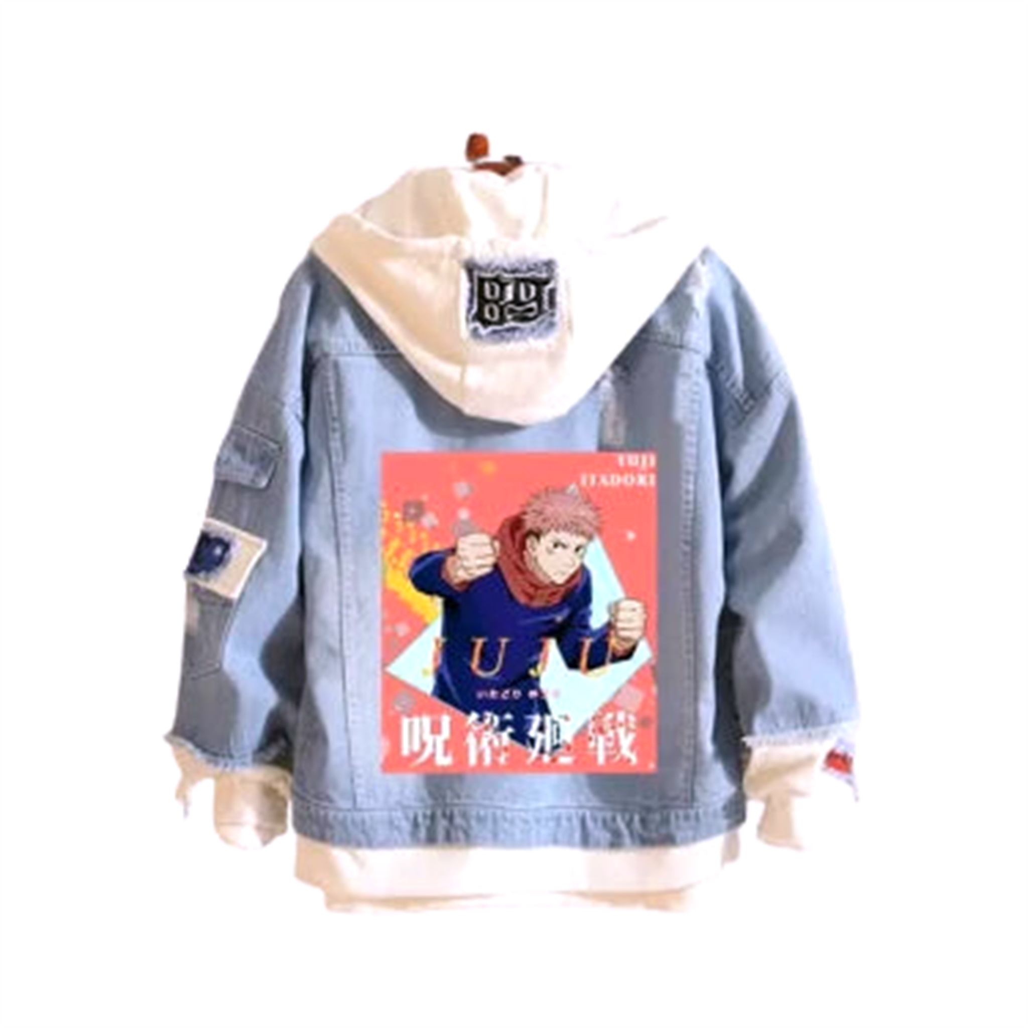 Veste V1 | Jujutsu Kaisen