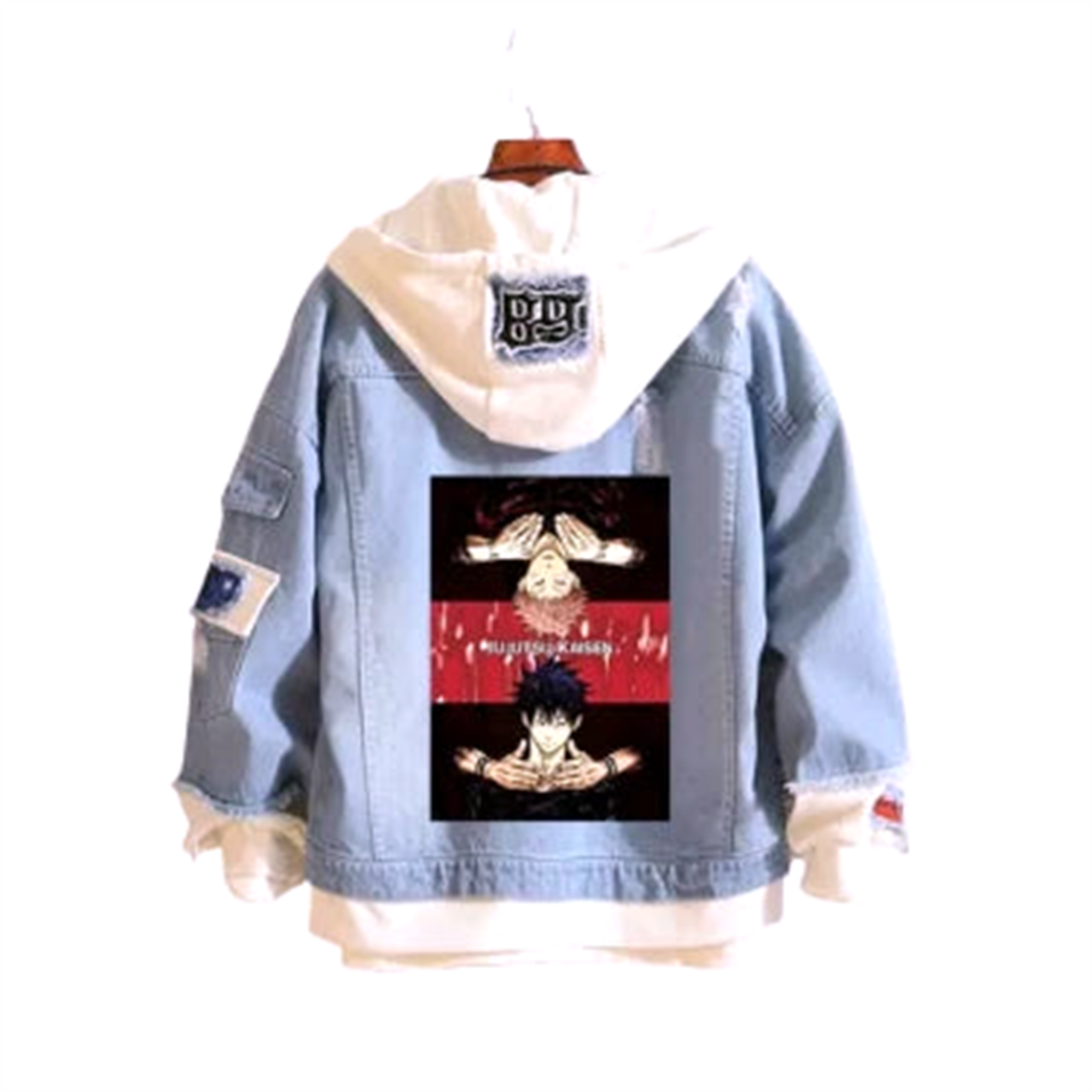Veste V1 | Jujutsu Kaisen