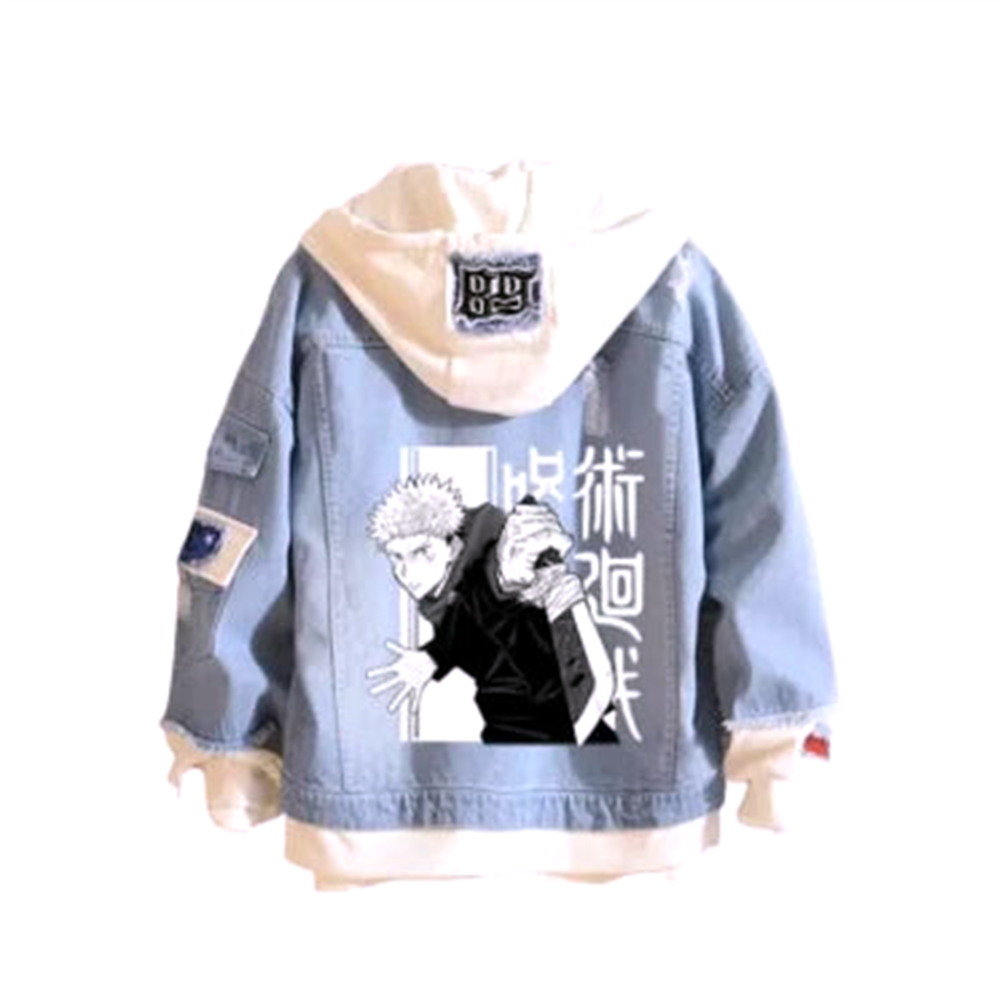 Veste V2 | Jujutsu Kaisen