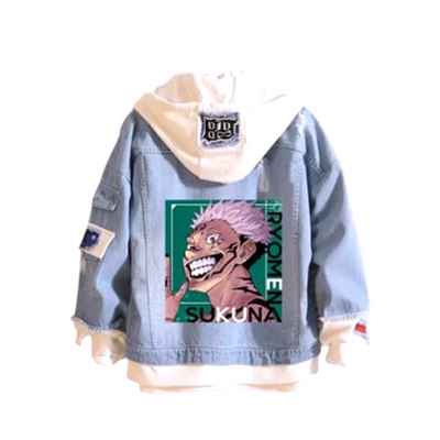 Veste V2 | Jujutsu Kaisen