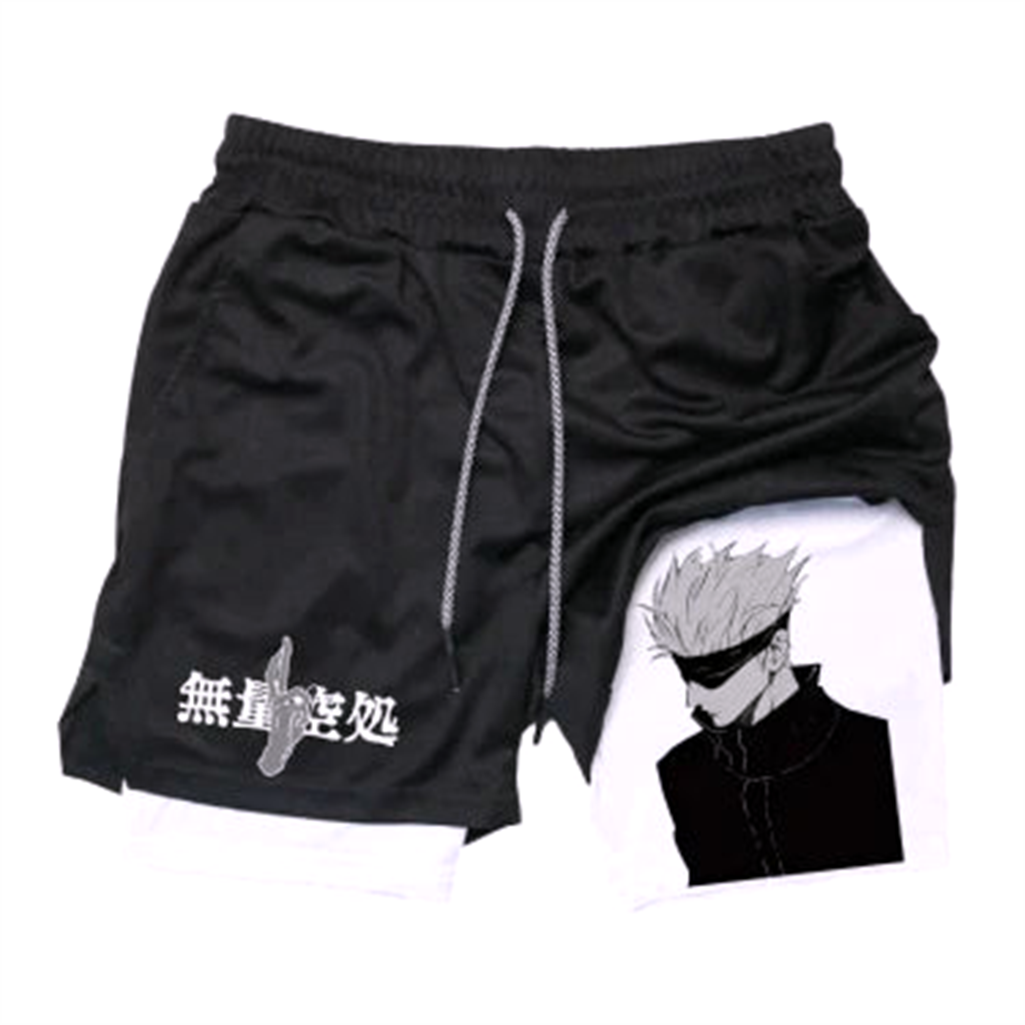 Short de Compression V1 | Jujutsu Kaisen