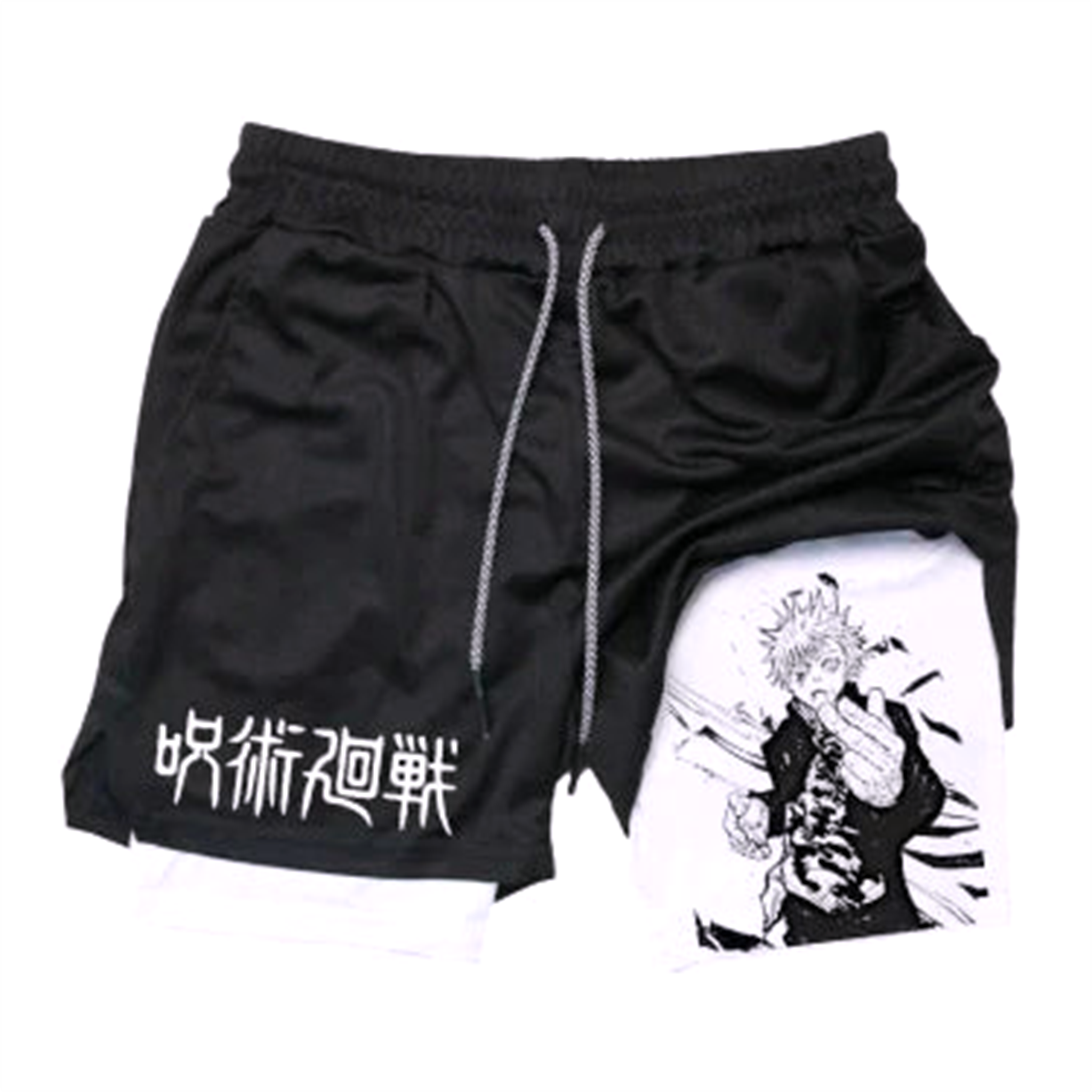 Short de Compression V1 | Jujutsu Kaisen