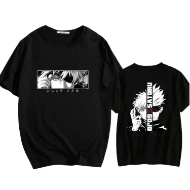 T-Shirt " Gojo "| Jujutsu Kaisen Saiko-Shop