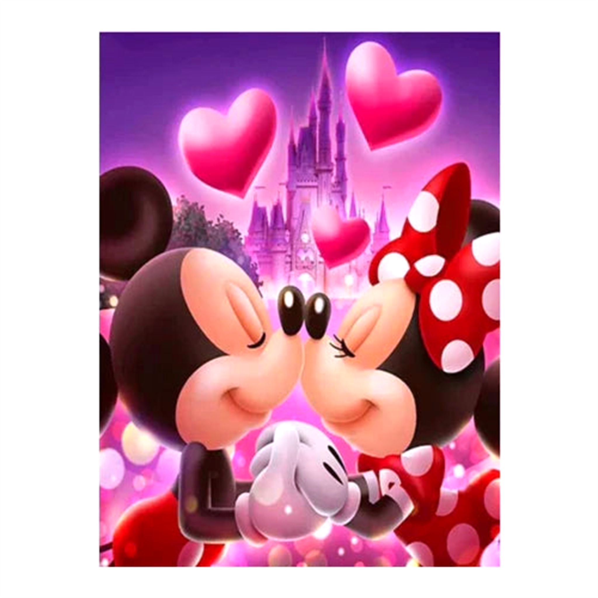 Poster V1 Disney - Saiko-Shop