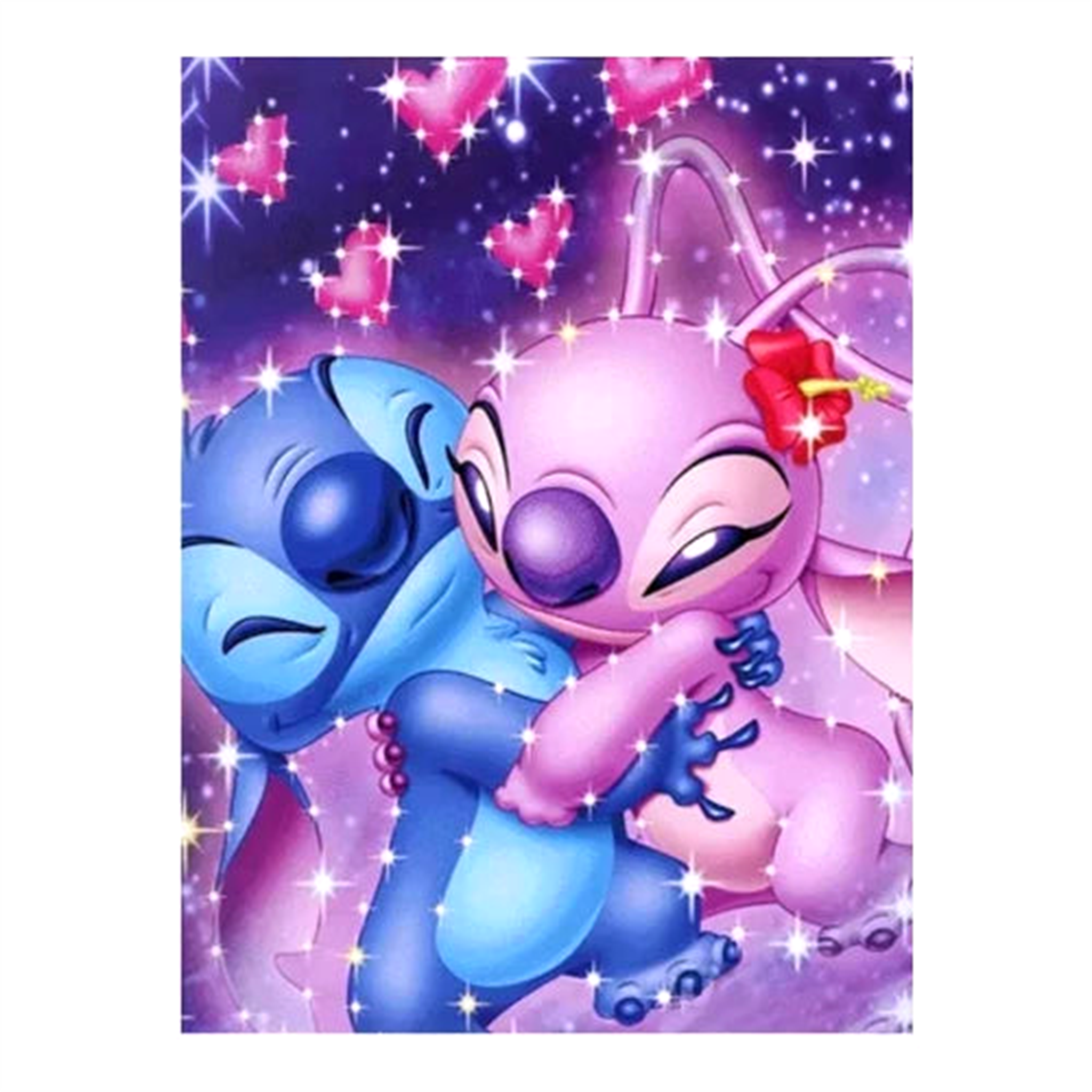 Poster V12 Disney - Saiko-Shop