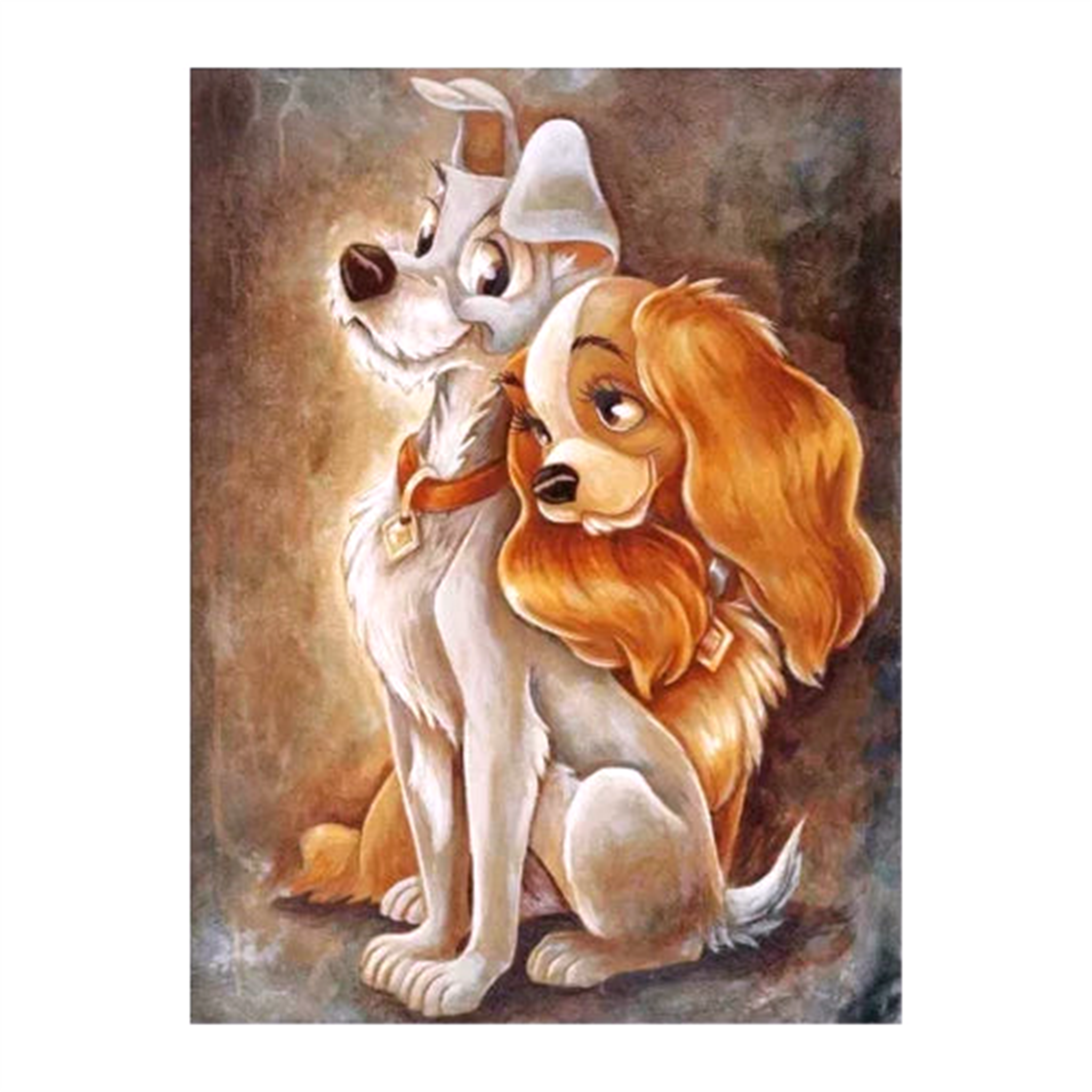 Poster V7 Disney - Saiko-Shop