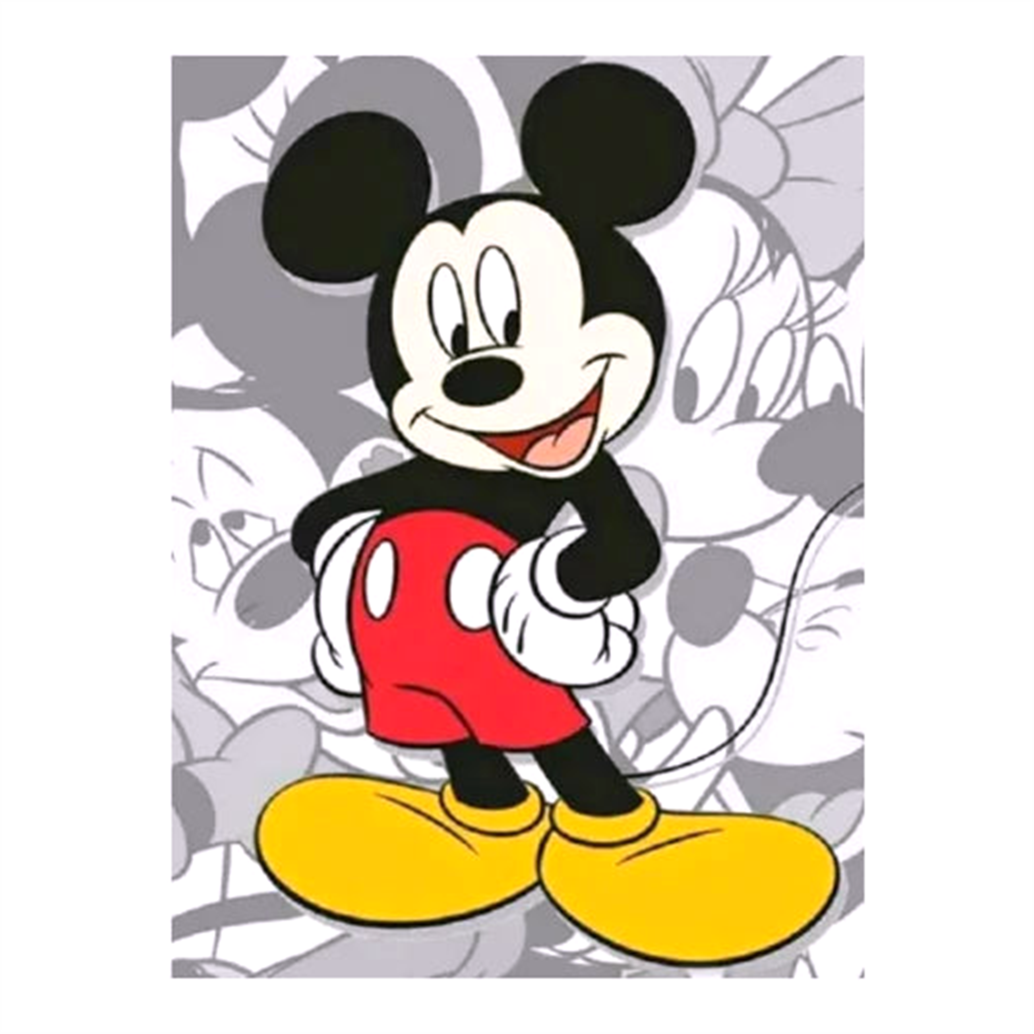 Poster V12 Disney - Saiko-Shop