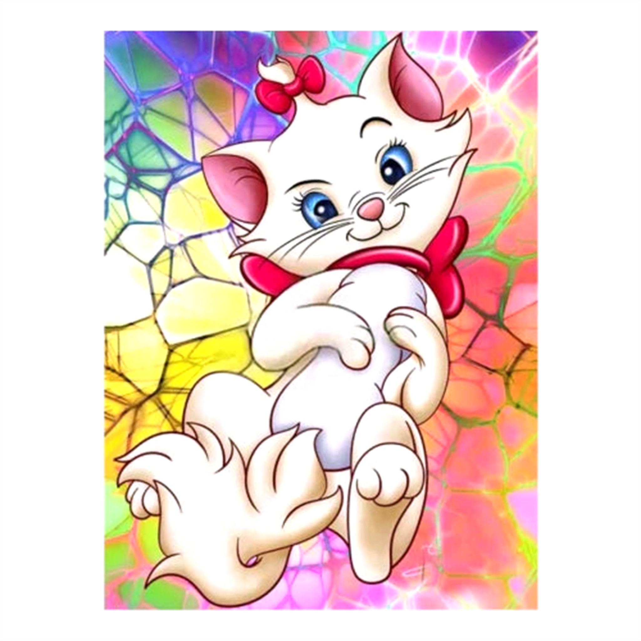 Poster V7 Disney - Saiko-Shop