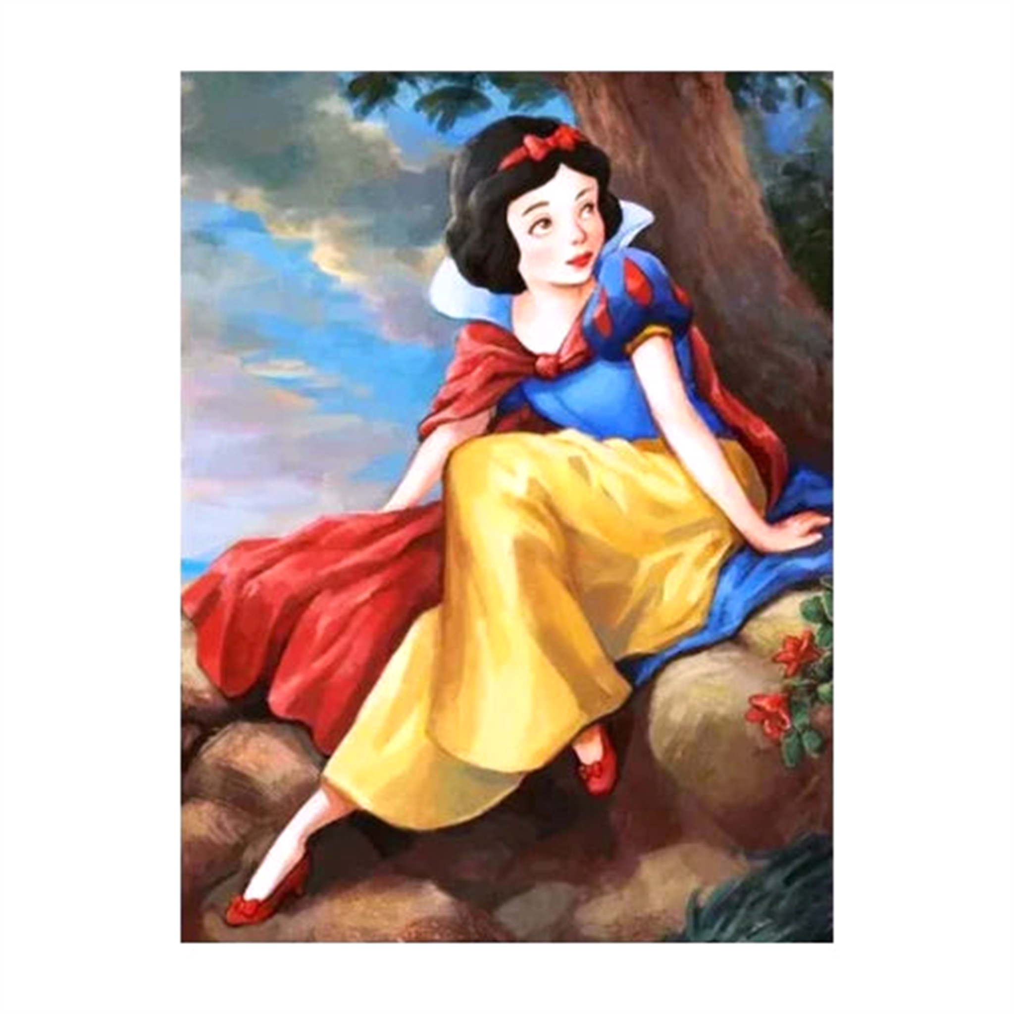 Poster V5 Disney - Saiko-Shop