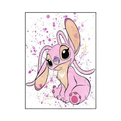 Poster V1 | Lilo & Stitch Saiko-Shop