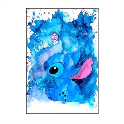 Poster V1 Lilo & Stitch - Saiko-Shop