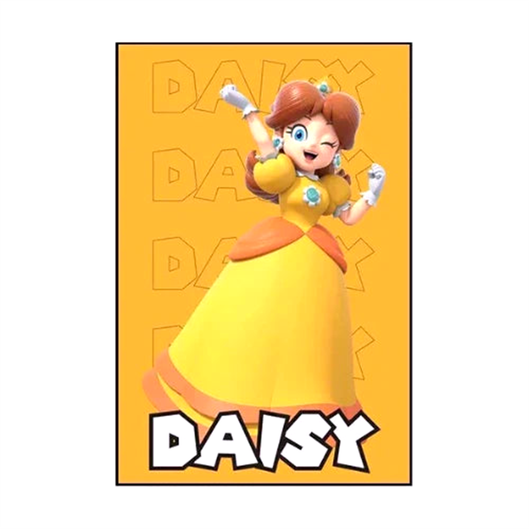 Poster V5 Super Mario - Saiko-Shop