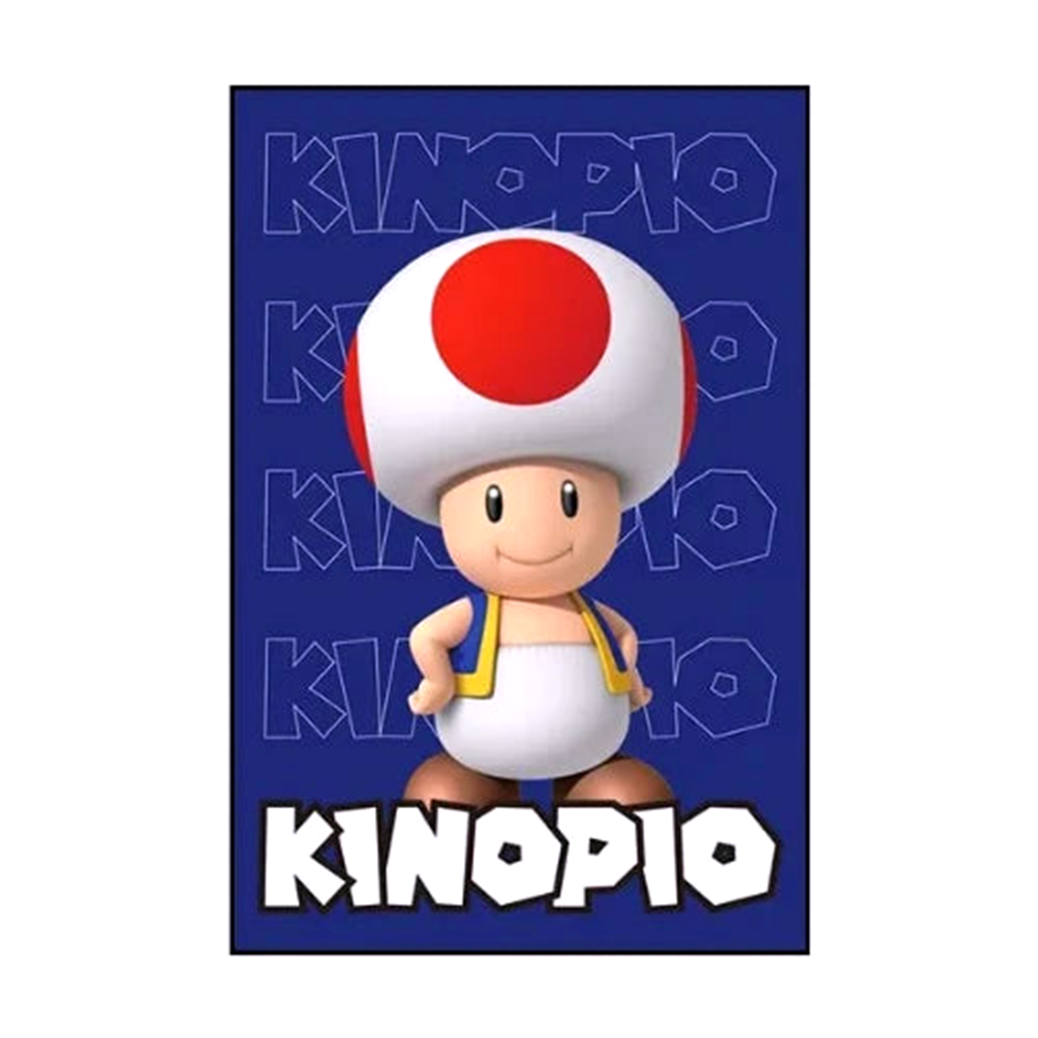 Poster V17 Super Mario - Saiko-Shop