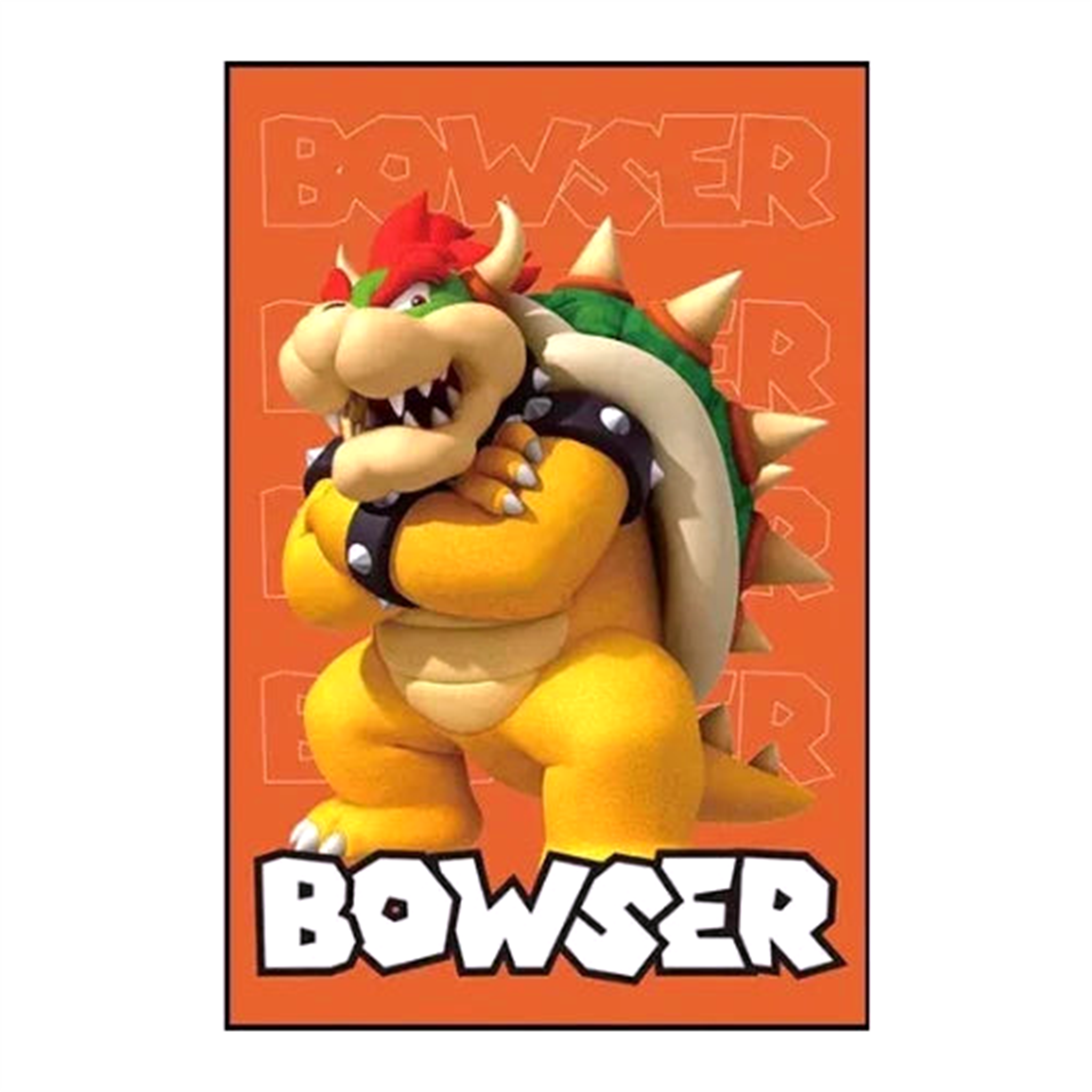 Poster V22 Super Mario - Saiko-Shop