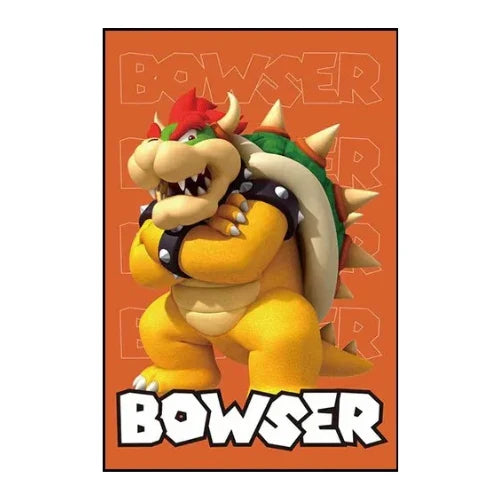 Poster V12 | Super Mario Saiko-Shop